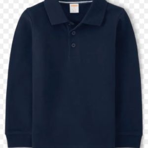 Gymboree long sleeve uniform polo > New without tag